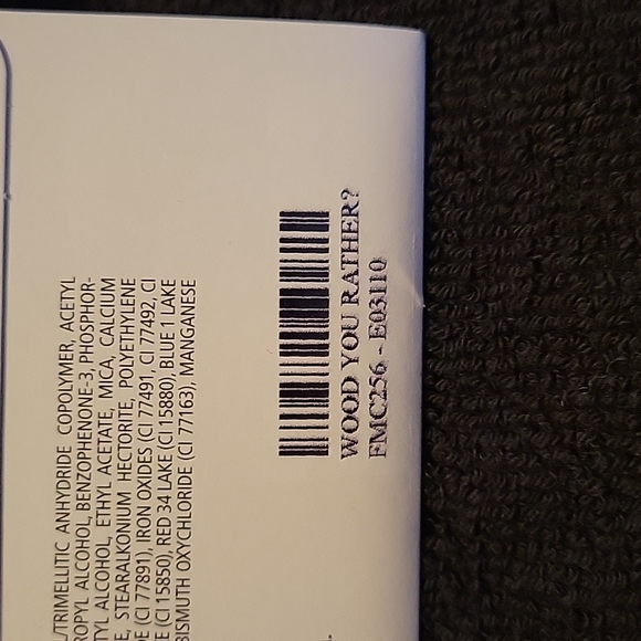 Color Street Wood You Rather? - Picture 4 of 4